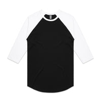 5012 RAGLAN TEE - kustomteamwear.com