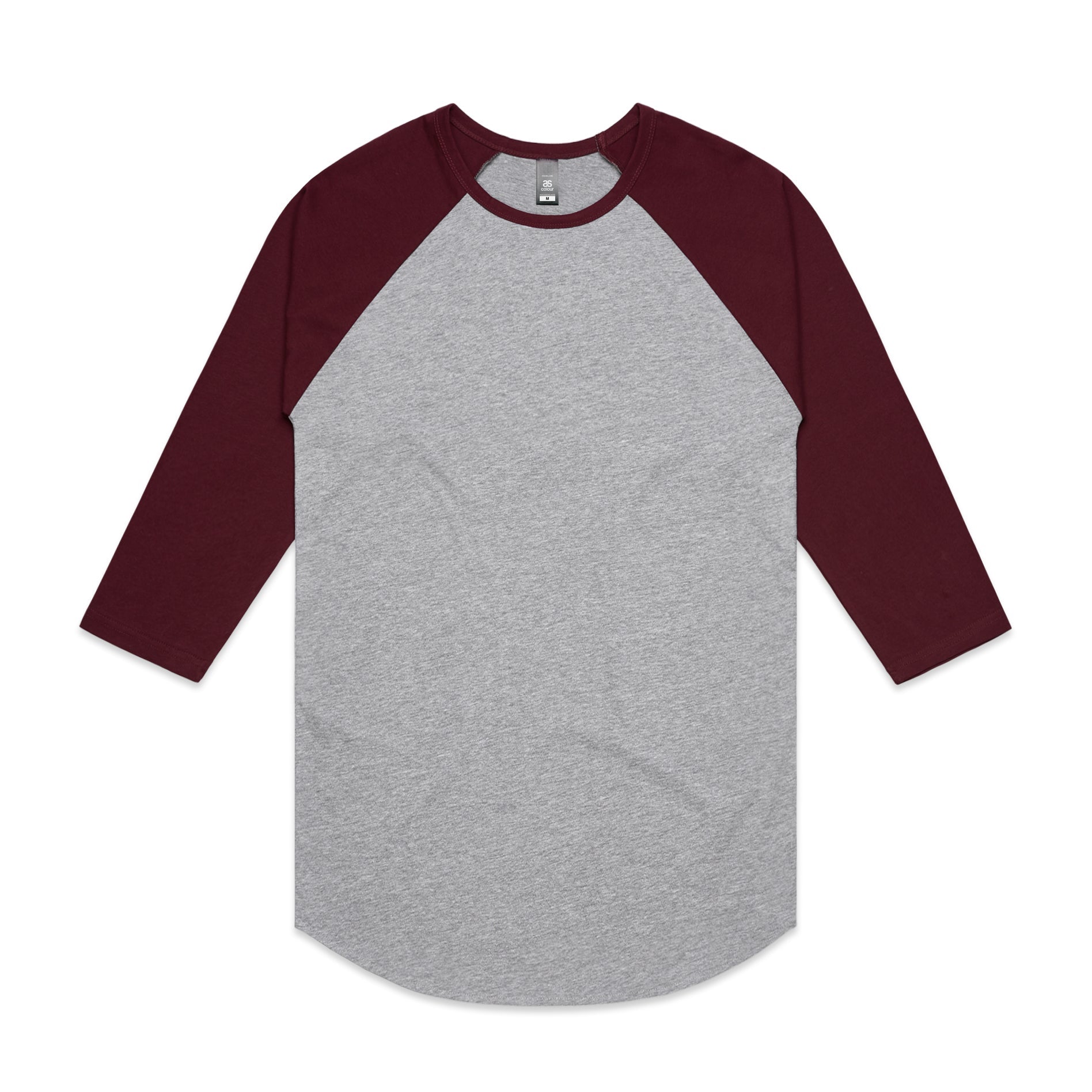 5012 RAGLAN TEE - kustomteamwear.com