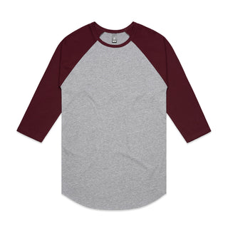 5012 RAGLAN TEE - kustomteamwear.com