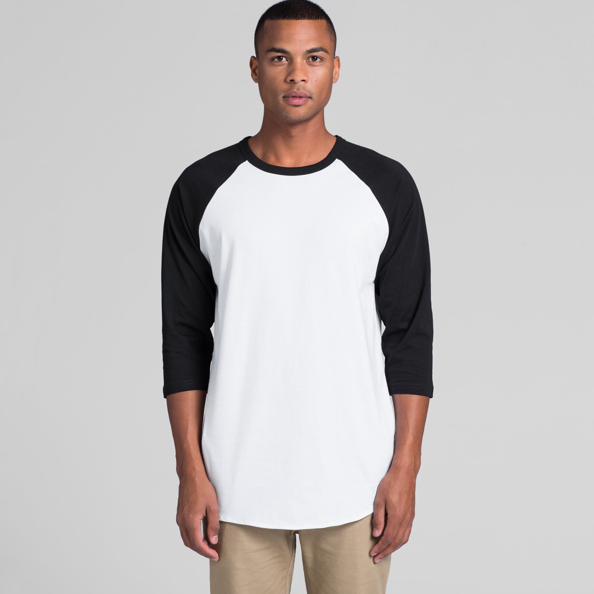 5012 RAGLAN TEE - kustomteamwear.com