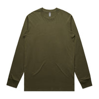 5020 STAPLE LS TEE
