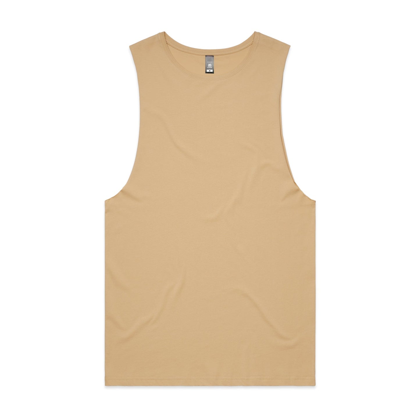 5025 BARNARD TANK TEE - kustomteamwear.com