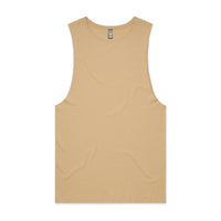 5025 BARNARD TANK TEE - kustomteamwear.com