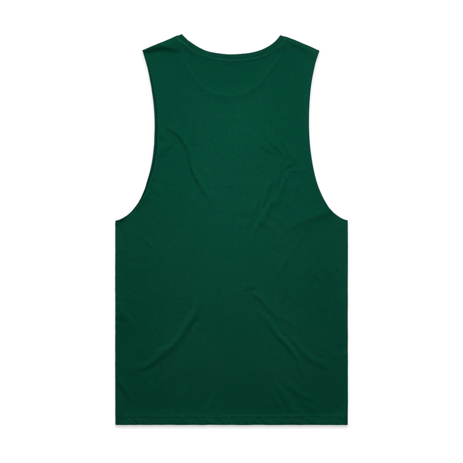 5025 BARNARD TANK TEE - kustomteamwear.com