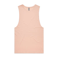 5025 BARNARD TANK TEE - kustomteamwear.com