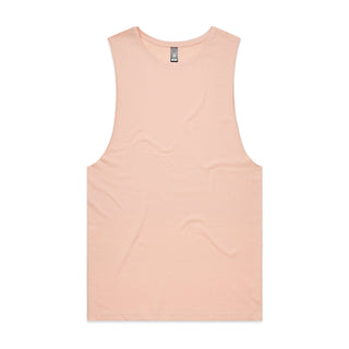 5025 BARNARD TANK TEE - kustomteamwear.com