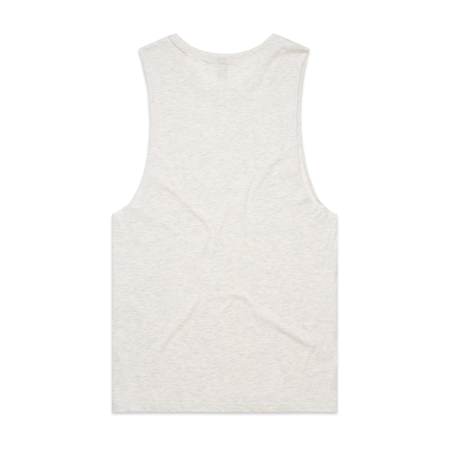 5025 BARNARD TANK TEE - kustomteamwear.com