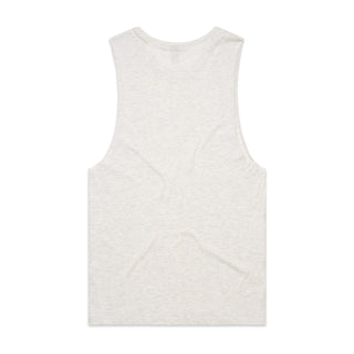 5025 BARNARD TANK TEE - kustomteamwear.com