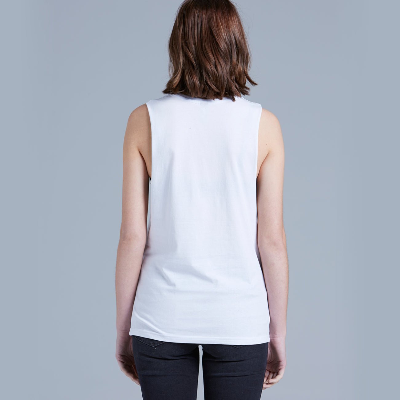 5025 BARNARD TANK TEE - kustomteamwear.com