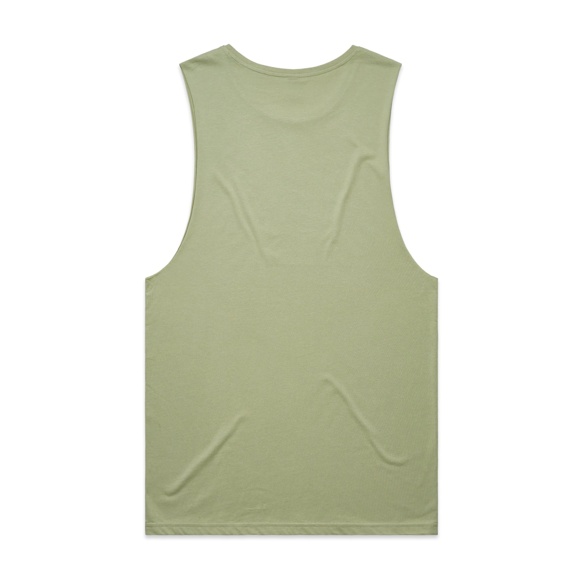 5025 BARNARD TANK TEE - kustomteamwear.com