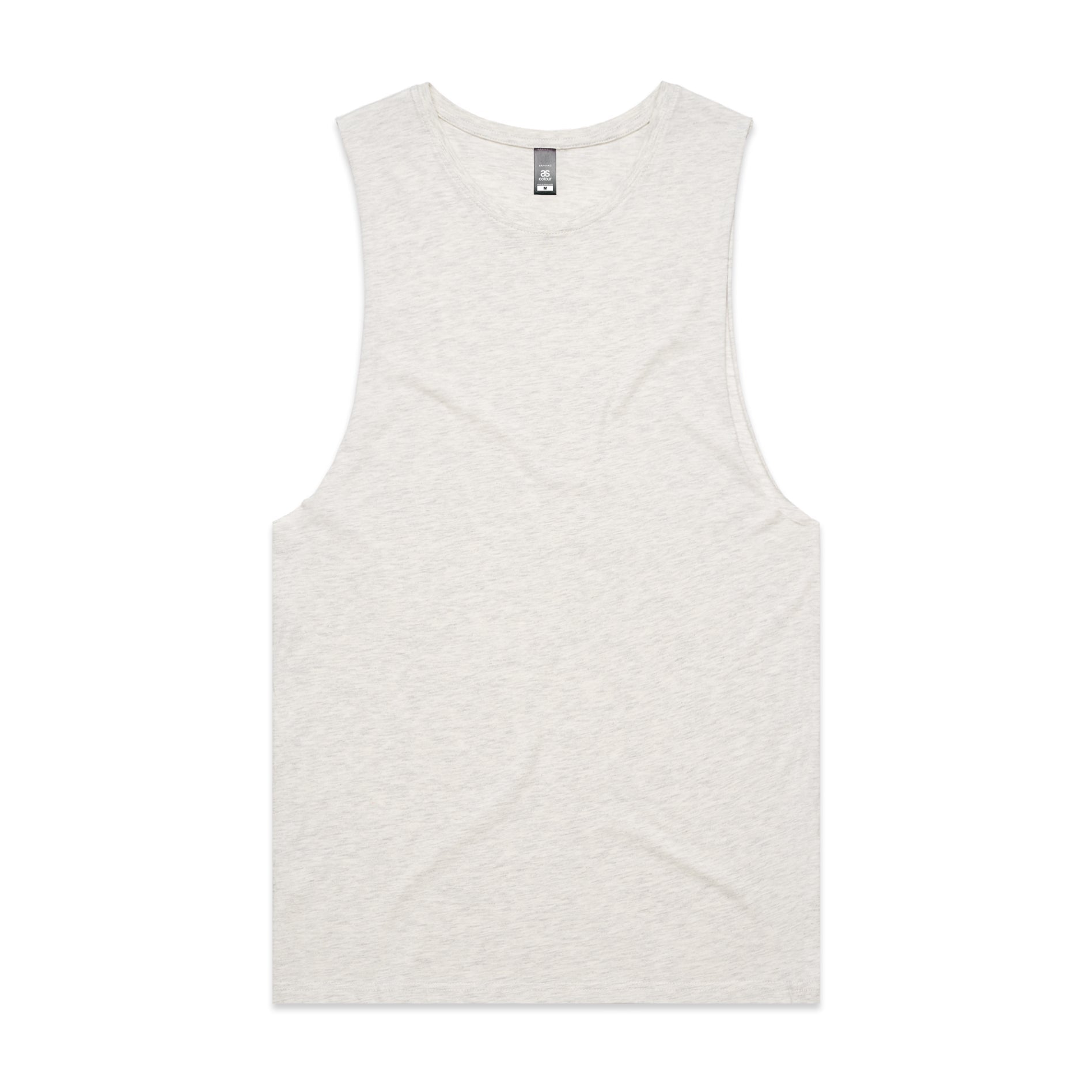 5025 BARNARD TANK TEE - kustomteamwear.com