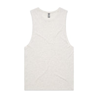 5025 BARNARD TANK TEE - kustomteamwear.com