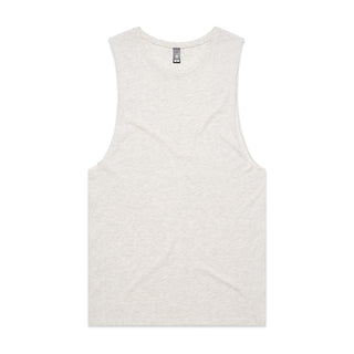 5025 BARNARD TANK TEE - kustomteamwear.com