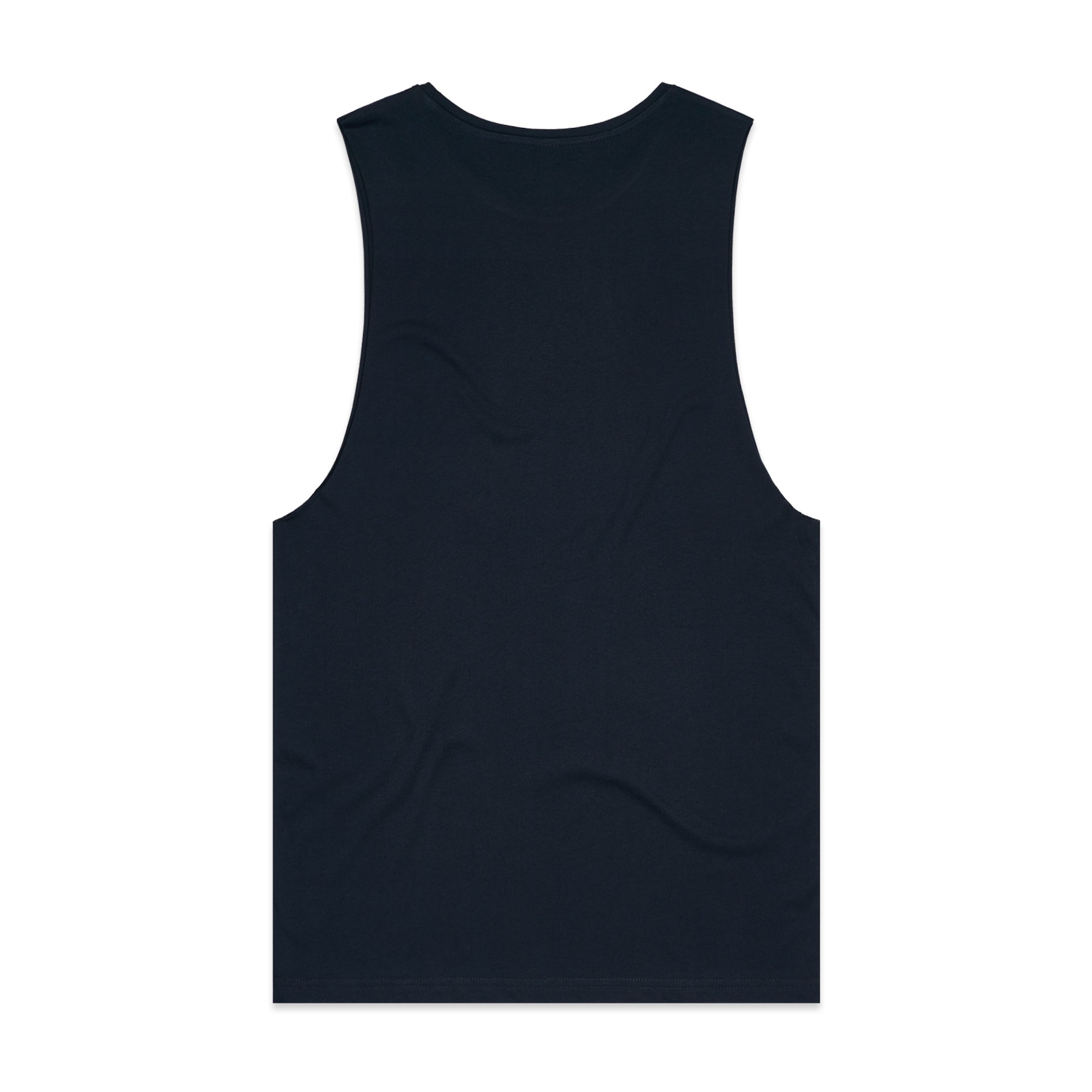 5025 BARNARD TANK TEE - kustomteamwear.com