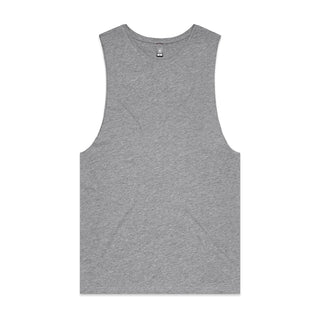 5025 BARNARD TANK TEE - kustomteamwear.com