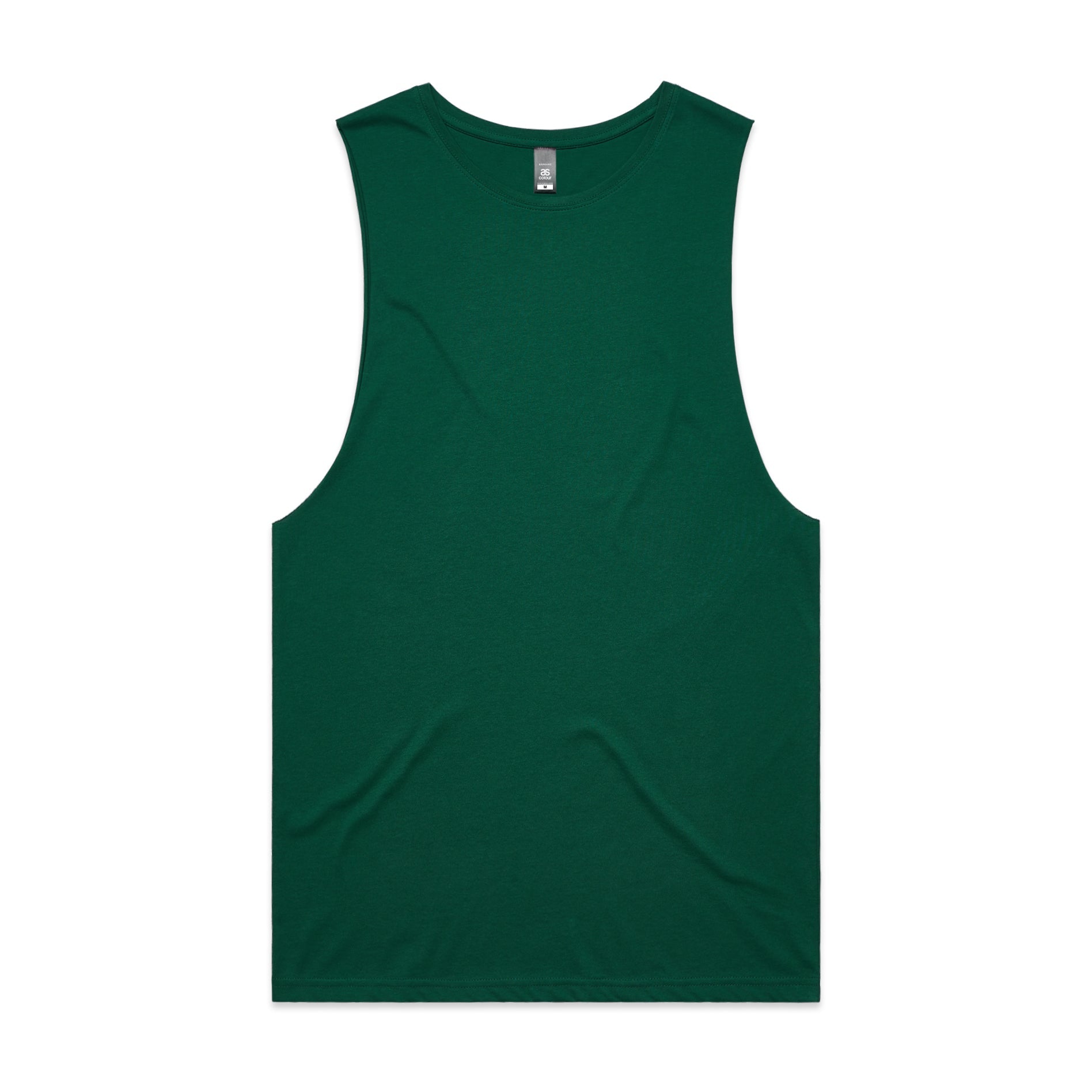 5025 BARNARD TANK TEE - kustomteamwear.com