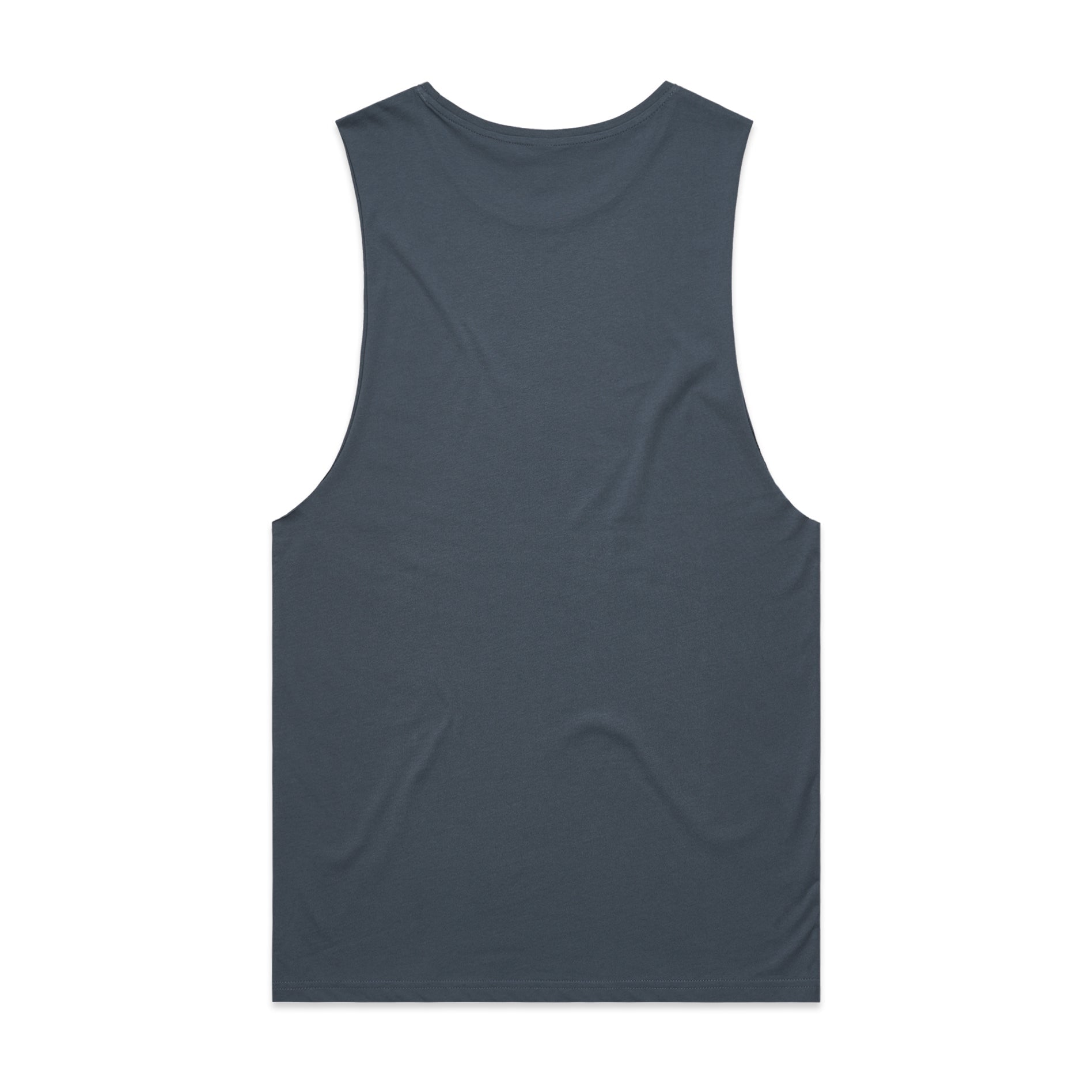 5025 BARNARD TANK TEE - kustomteamwear.com