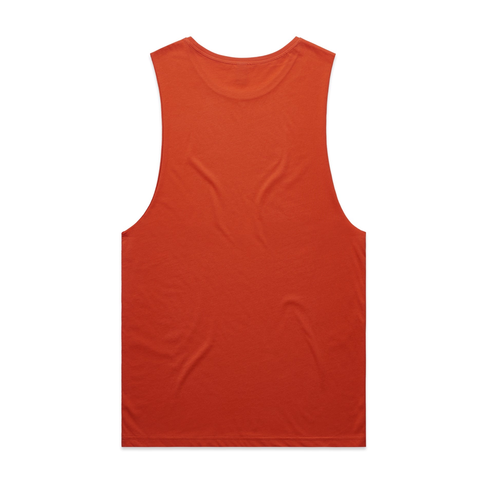 5025 BARNARD TANK TEE - kustomteamwear.com