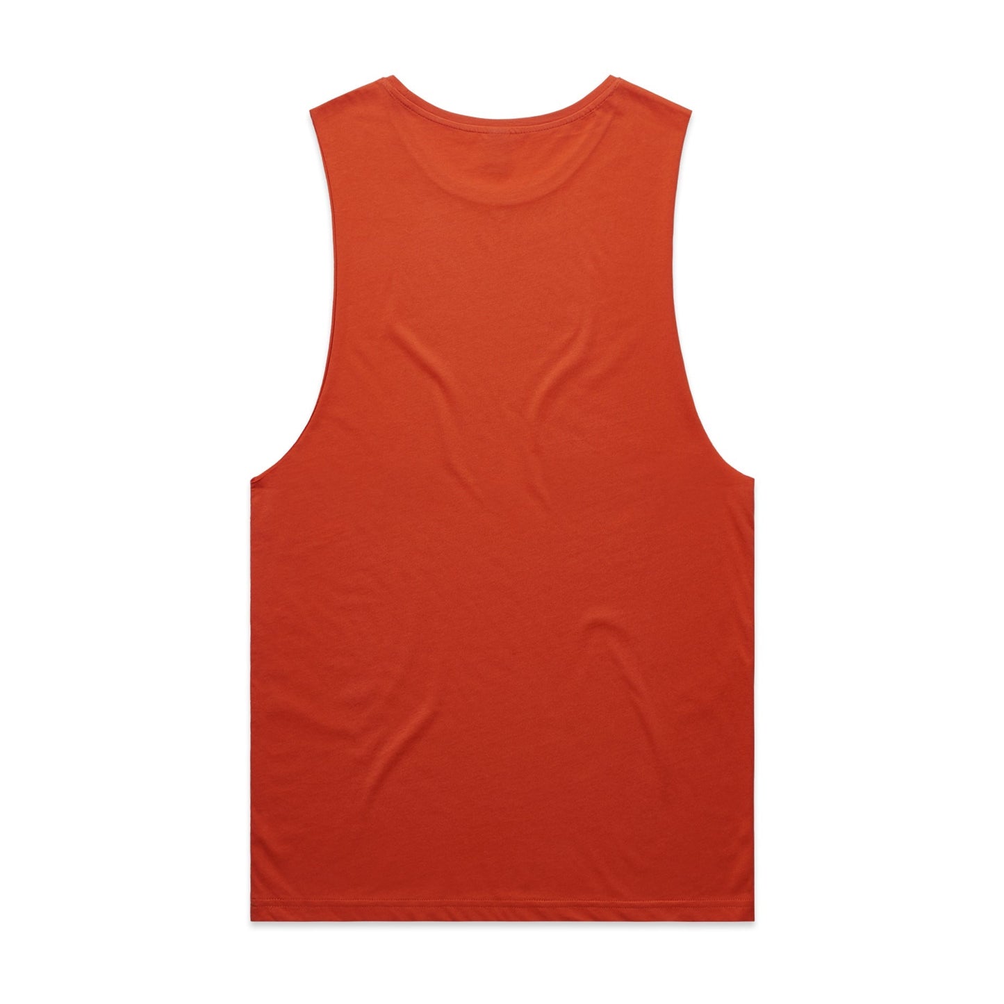 5025 BARNARD TANK TEE - kustomteamwear.com