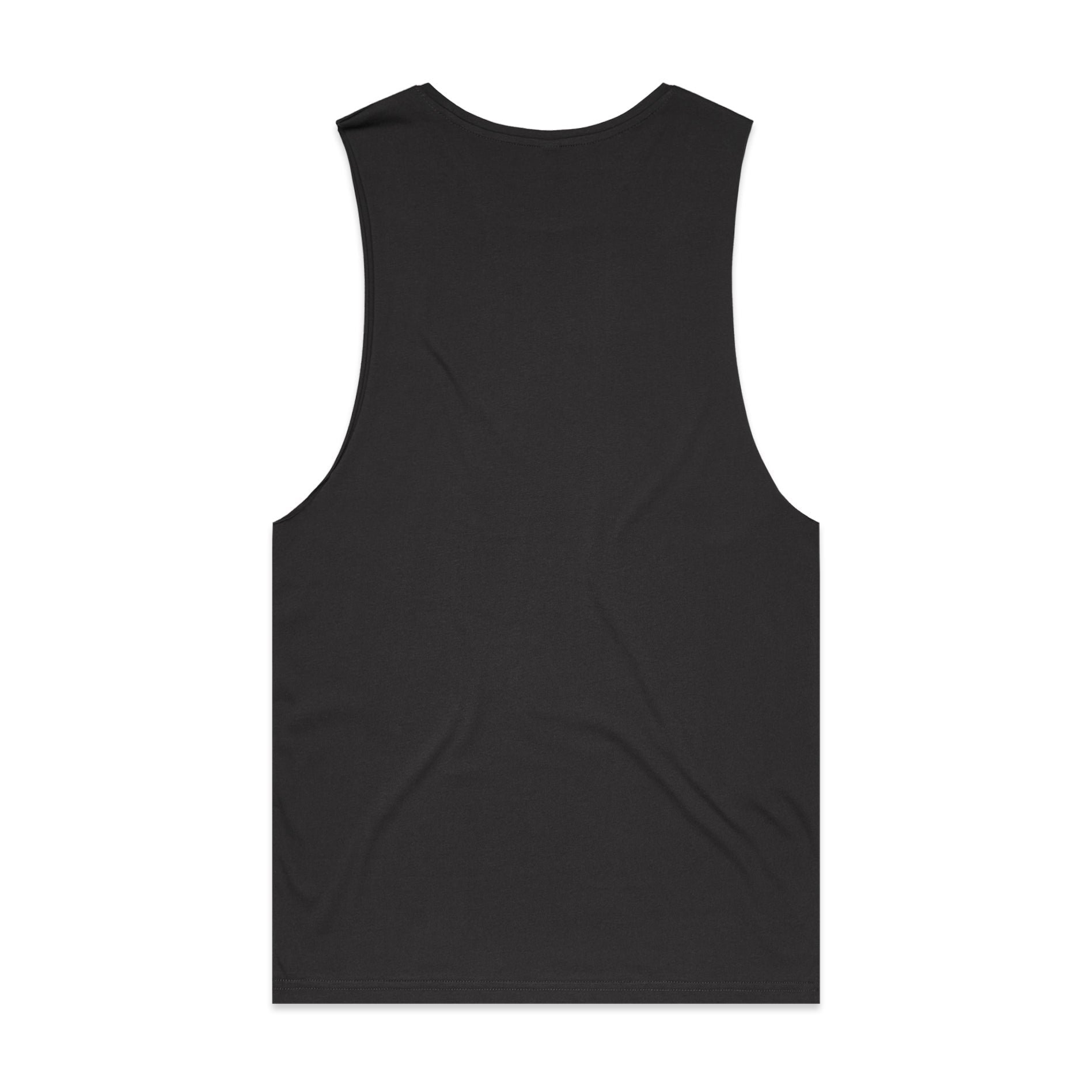 5025 BARNARD TANK TEE - kustomteamwear.com