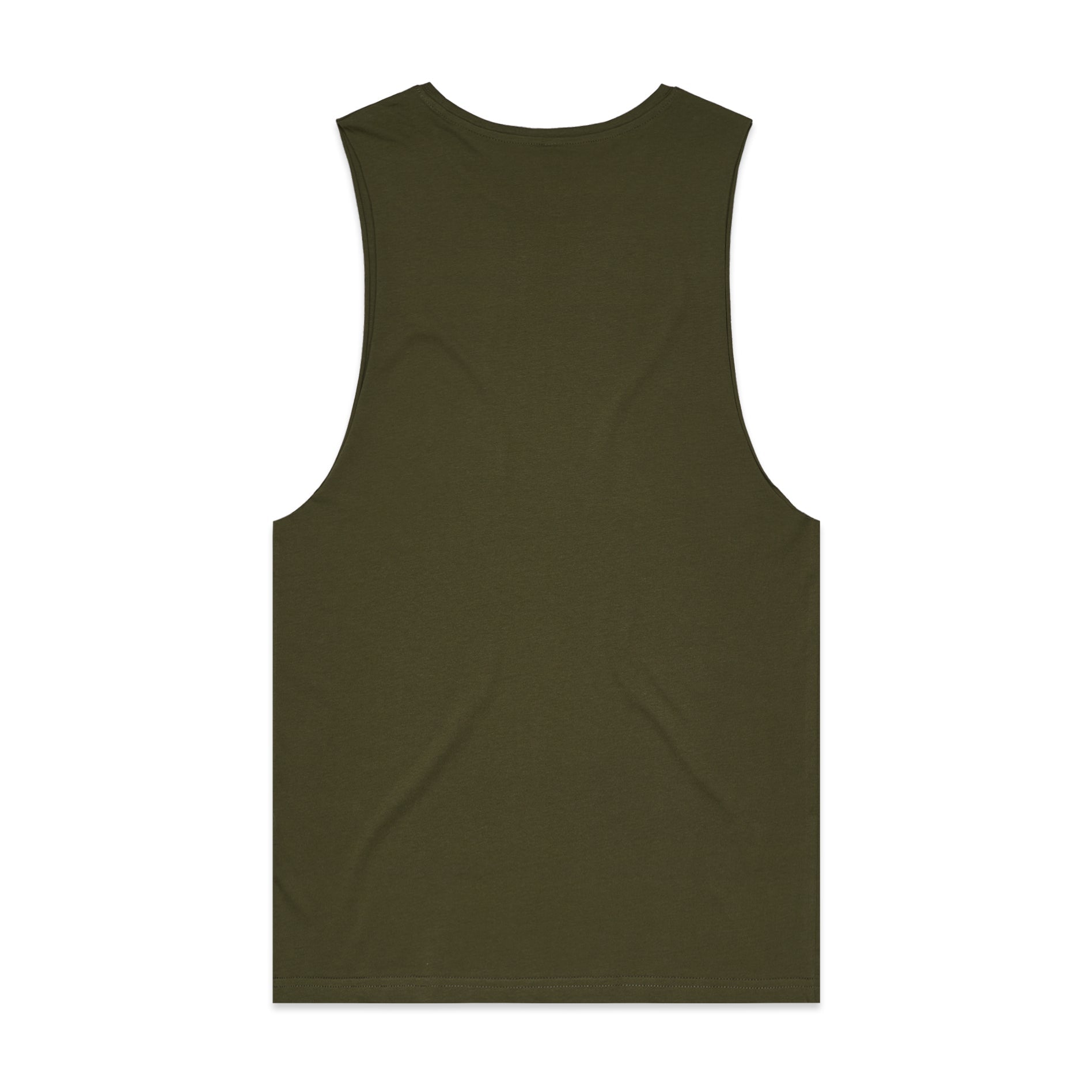 5025 BARNARD TANK TEE - kustomteamwear.com