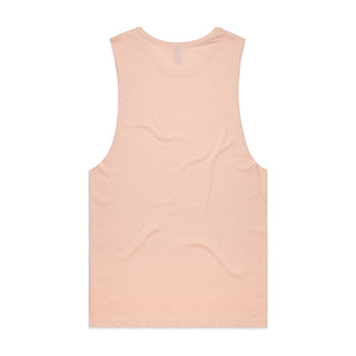 5025 BARNARD TANK TEE - kustomteamwear.com