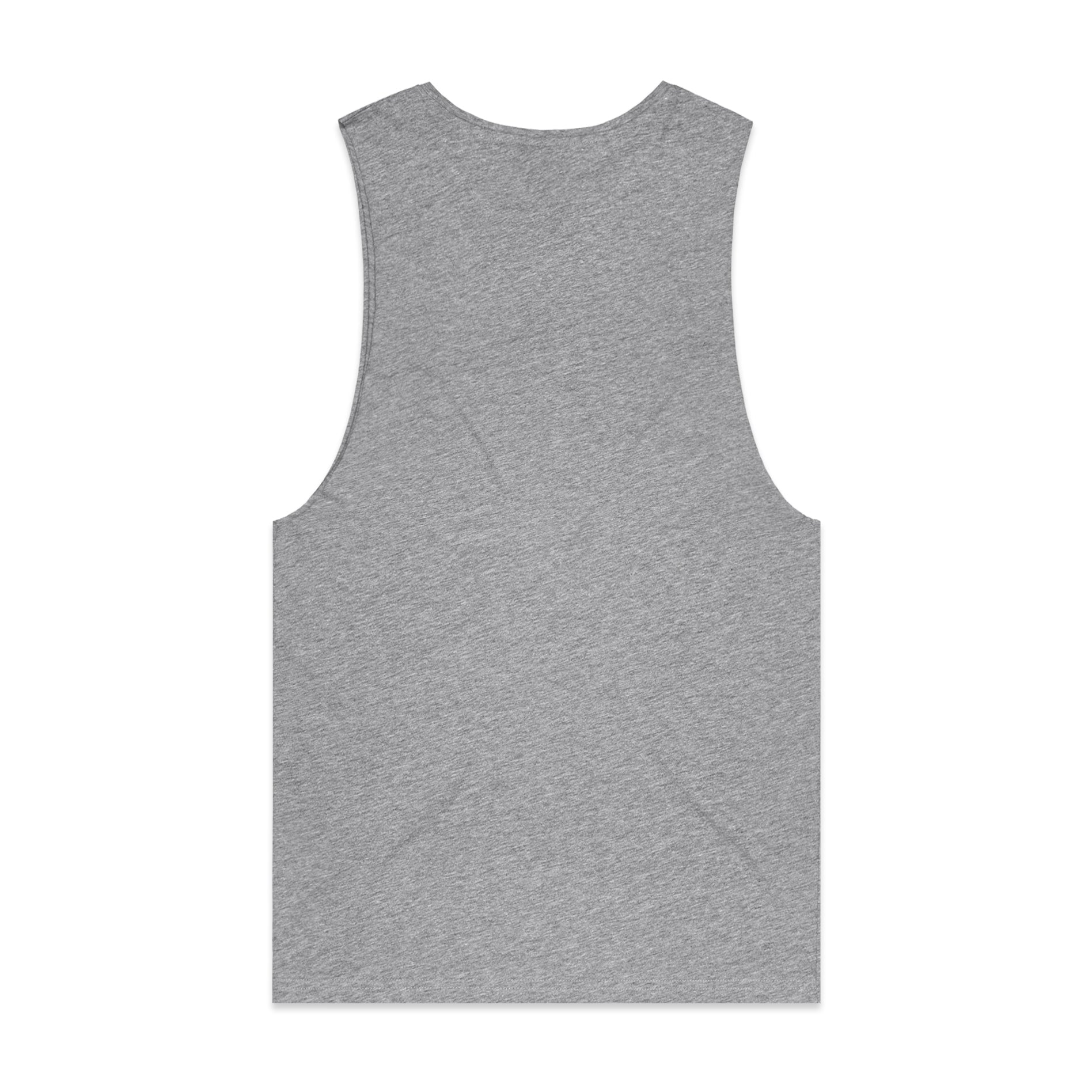 5025 BARNARD TANK TEE - kustomteamwear.com