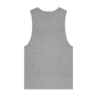 5025 BARNARD TANK TEE - kustomteamwear.com