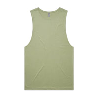 5025 BARNARD TANK TEE - kustomteamwear.com