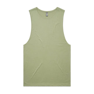 5025 BARNARD TANK TEE - kustomteamwear.com
