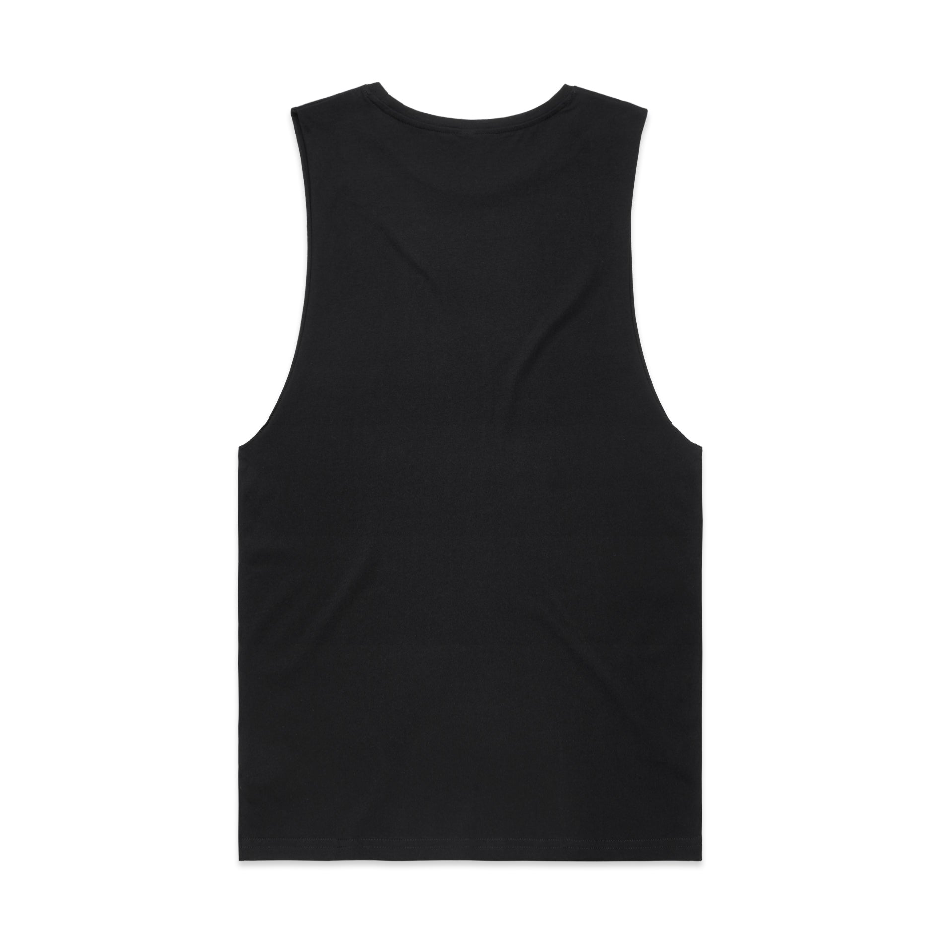 5025 BARNARD TANK TEE - kustomteamwear.com