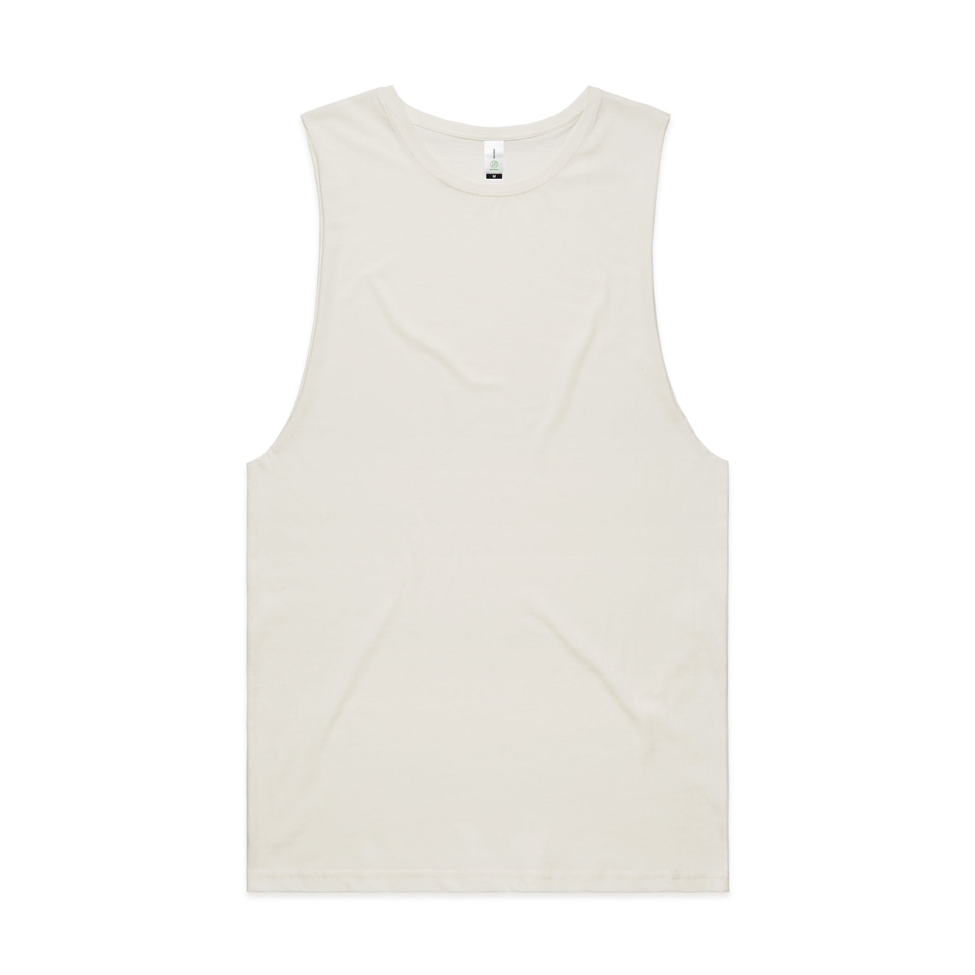 5025 BARNARD TANK TEE - kustomteamwear.com