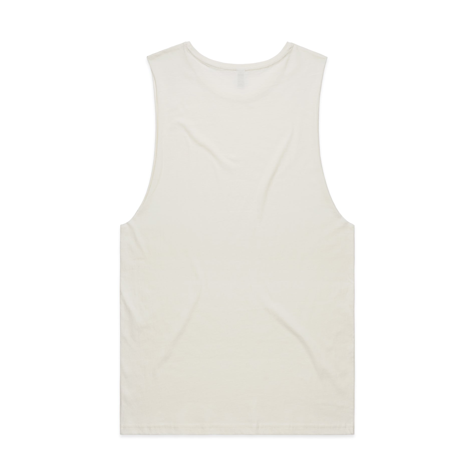 5025 BARNARD TANK TEE - kustomteamwear.com