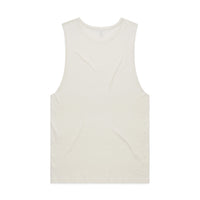 5025 BARNARD TANK TEE - kustomteamwear.com