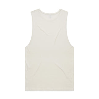 5025 BARNARD TANK TEE - kustomteamwear.com