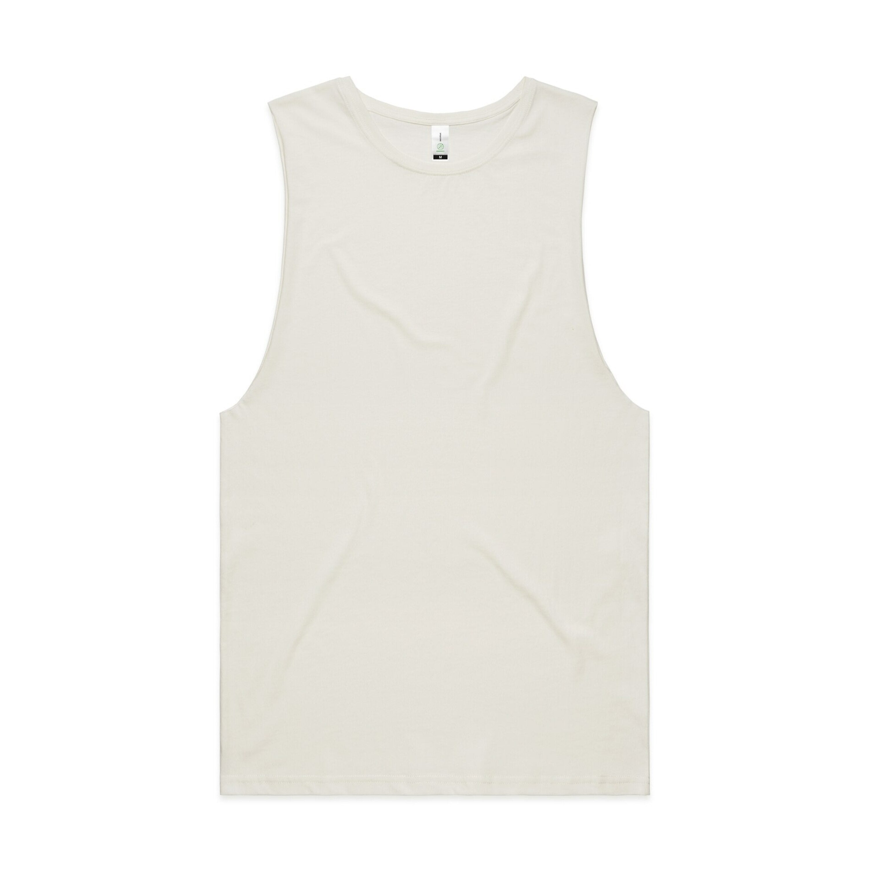 5025 BARNARD TANK TEE - kustomteamwear.com