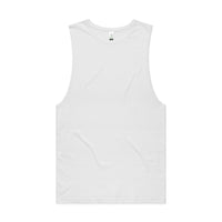 5025 BARNARD TANK TEE - kustomteamwear.com