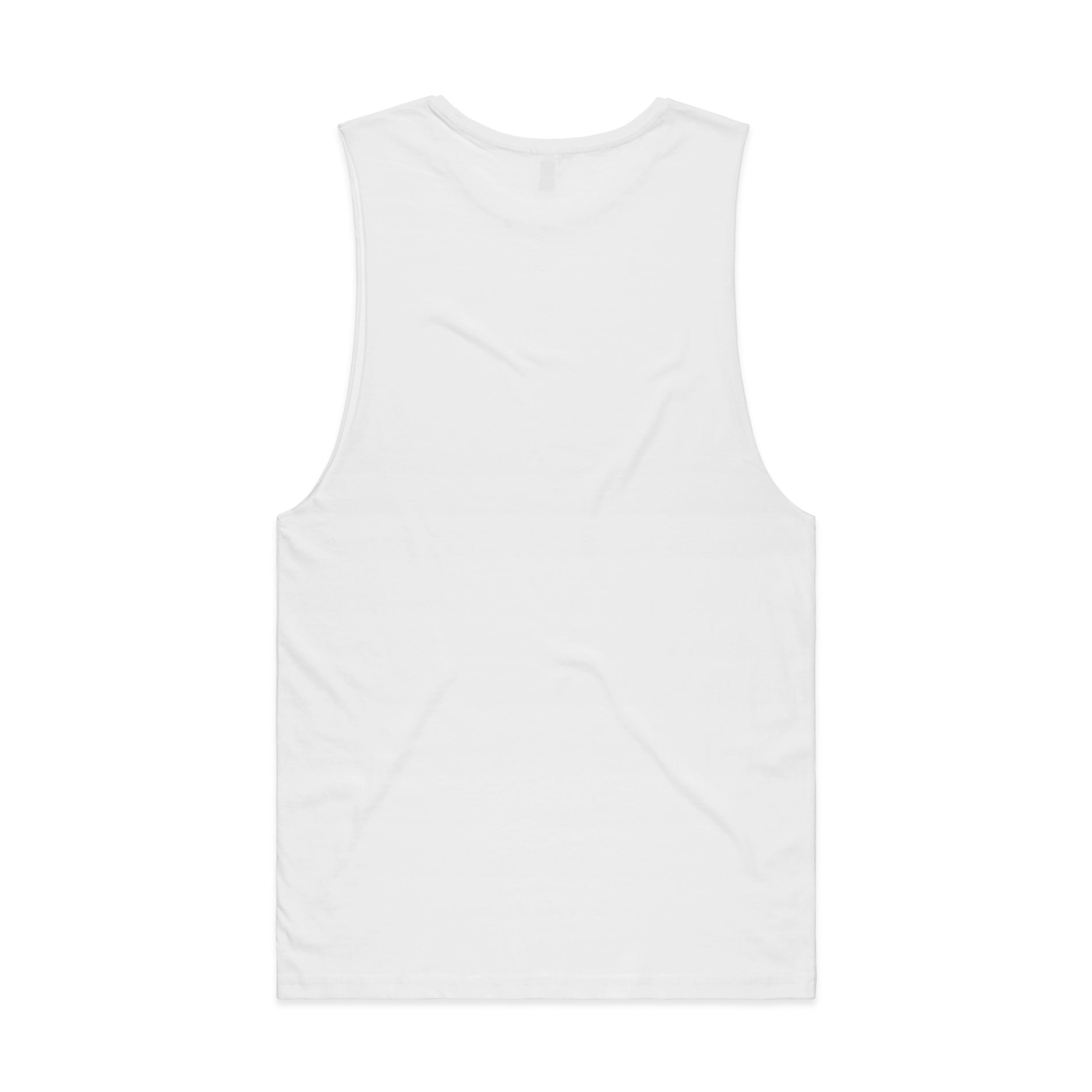 5025 BARNARD TANK TEE - kustomteamwear.com