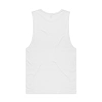 5025 BARNARD TANK TEE - kustomteamwear.com