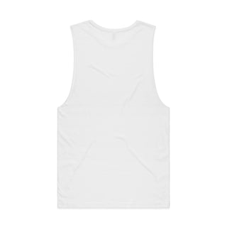 5025 BARNARD TANK TEE - kustomteamwear.com