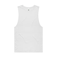 5025 BARNARD TANK TEE - kustomteamwear.com