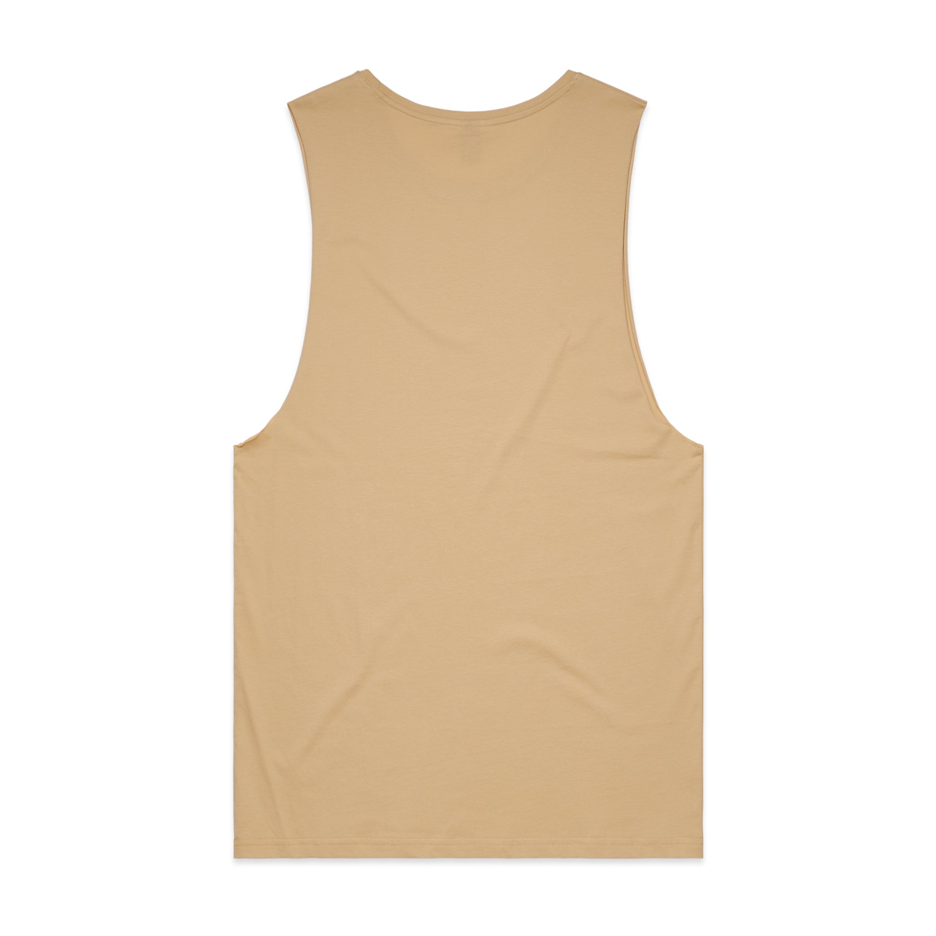 5025 BARNARD TANK TEE - kustomteamwear.com