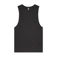 5025 BARNARD TANK TEE - kustomteamwear.com
