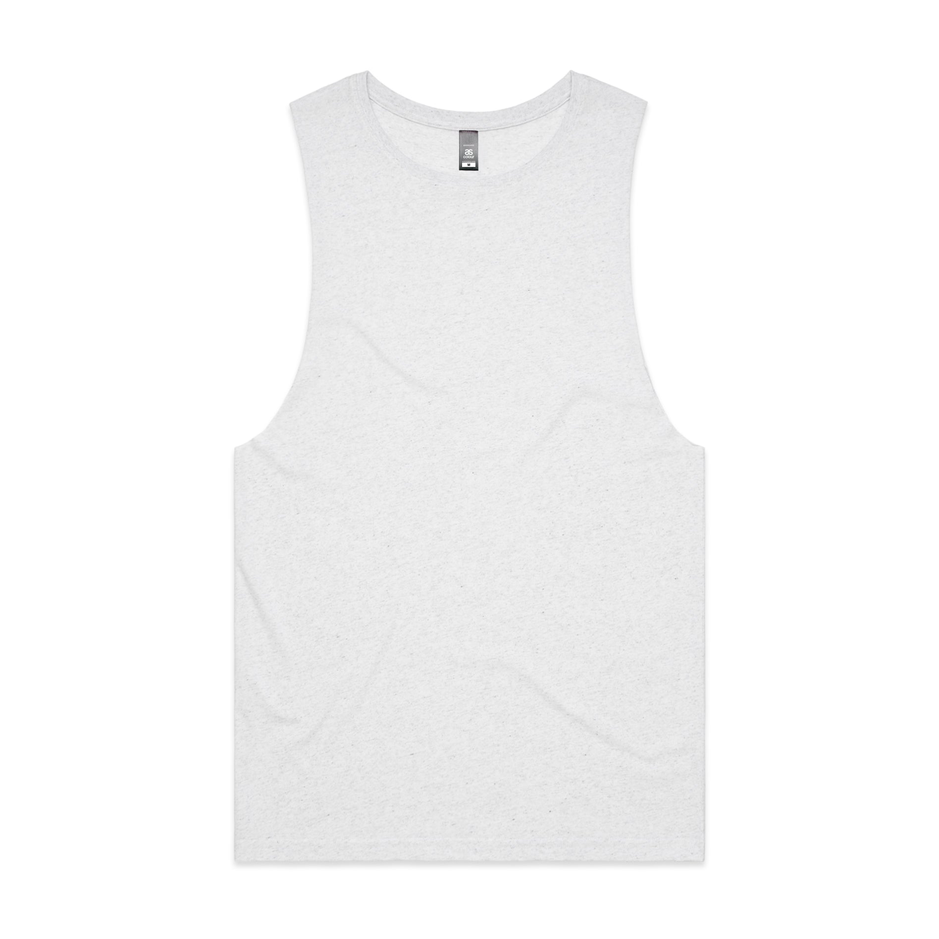 5025 BARNARD TANK TEE - kustomteamwear.com