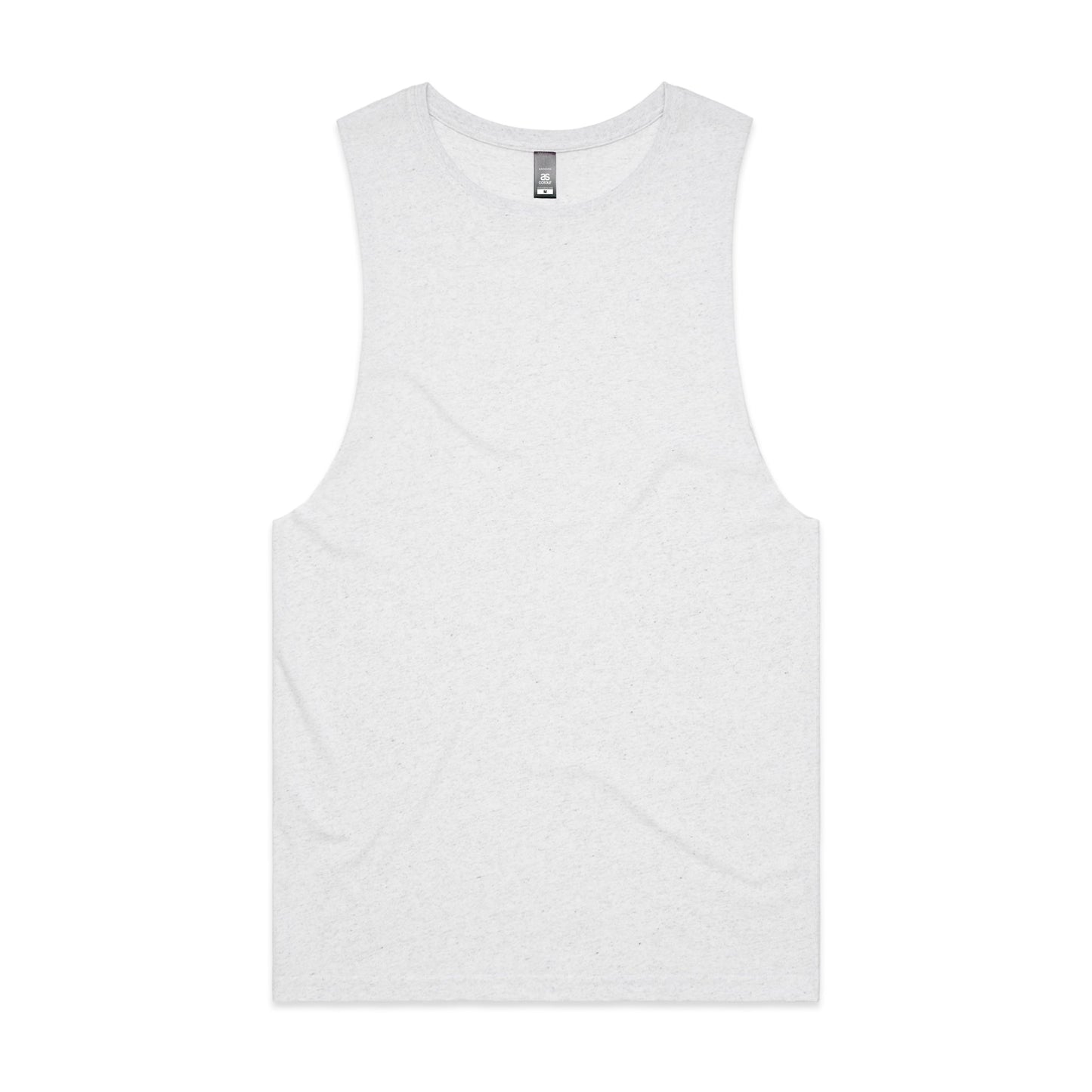 5025 BARNARD TANK TEE - kustomteamwear.com