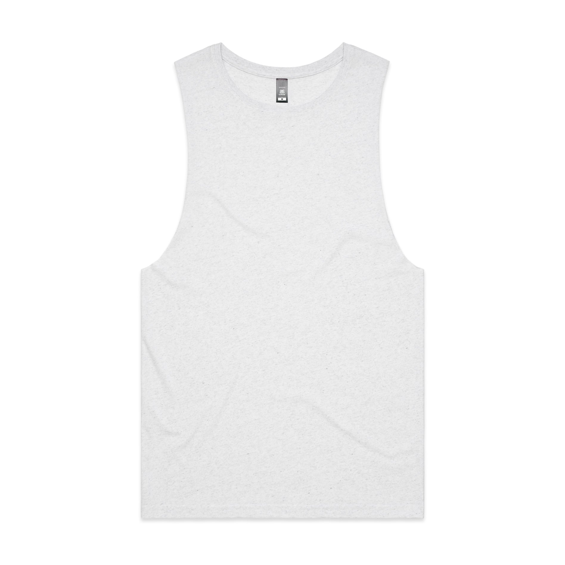 5025 BARNARD TANK TEE - kustomteamwear.com