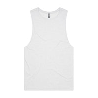 5025 BARNARD TANK TEE - kustomteamwear.com