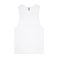5025 BARNARD TANK TEE - kustomteamwear.com