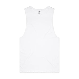 5025 BARNARD TANK TEE - kustomteamwear.com