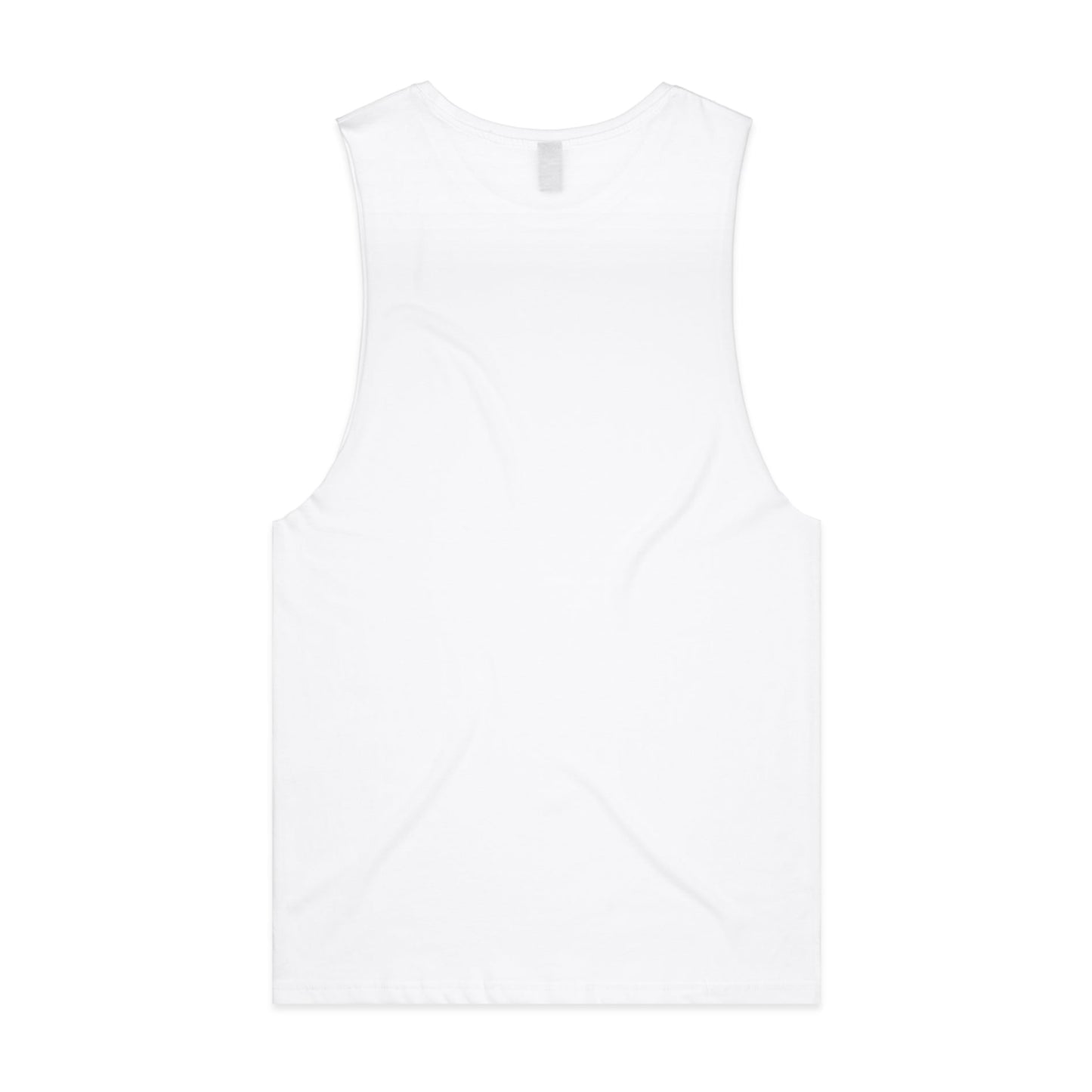5025 BARNARD TANK TEE - kustomteamwear.com